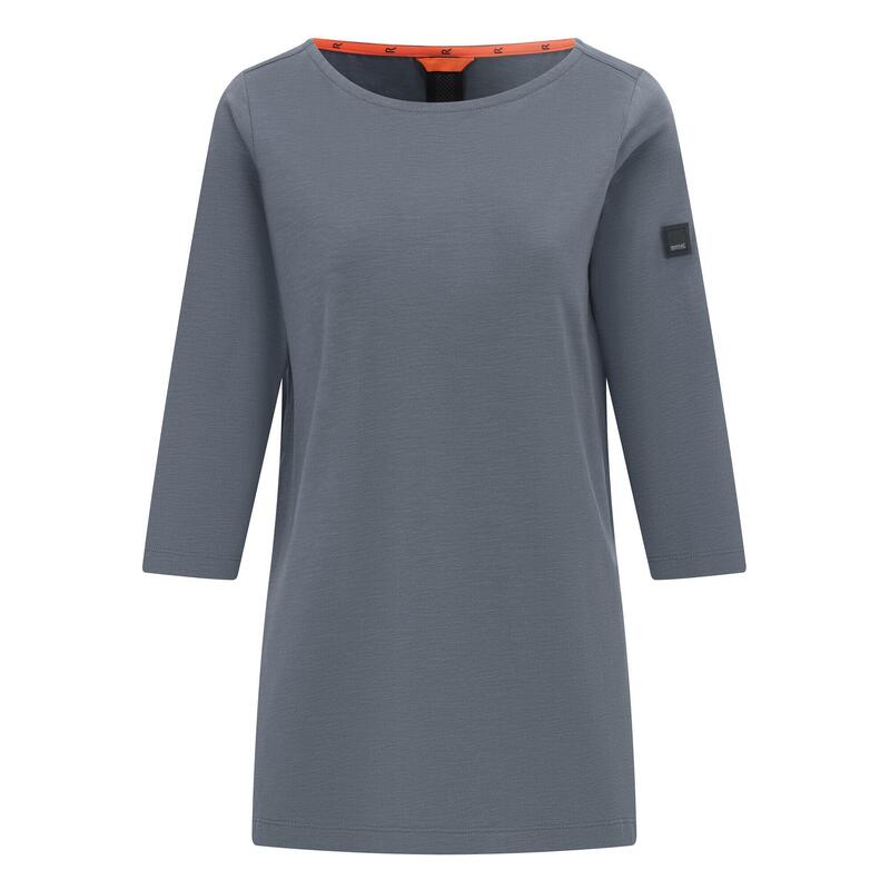 Tricou Drumeții În Natură Regatta Pevia Femei