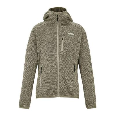 Newhill lichtgewicht fleece vest met capuchon voor dames