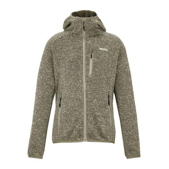 Polaire légère à capuche Newhill pour femme