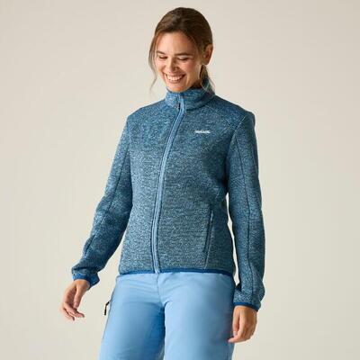 Newhill lichtgewicht vest met actieve fleece voor dames