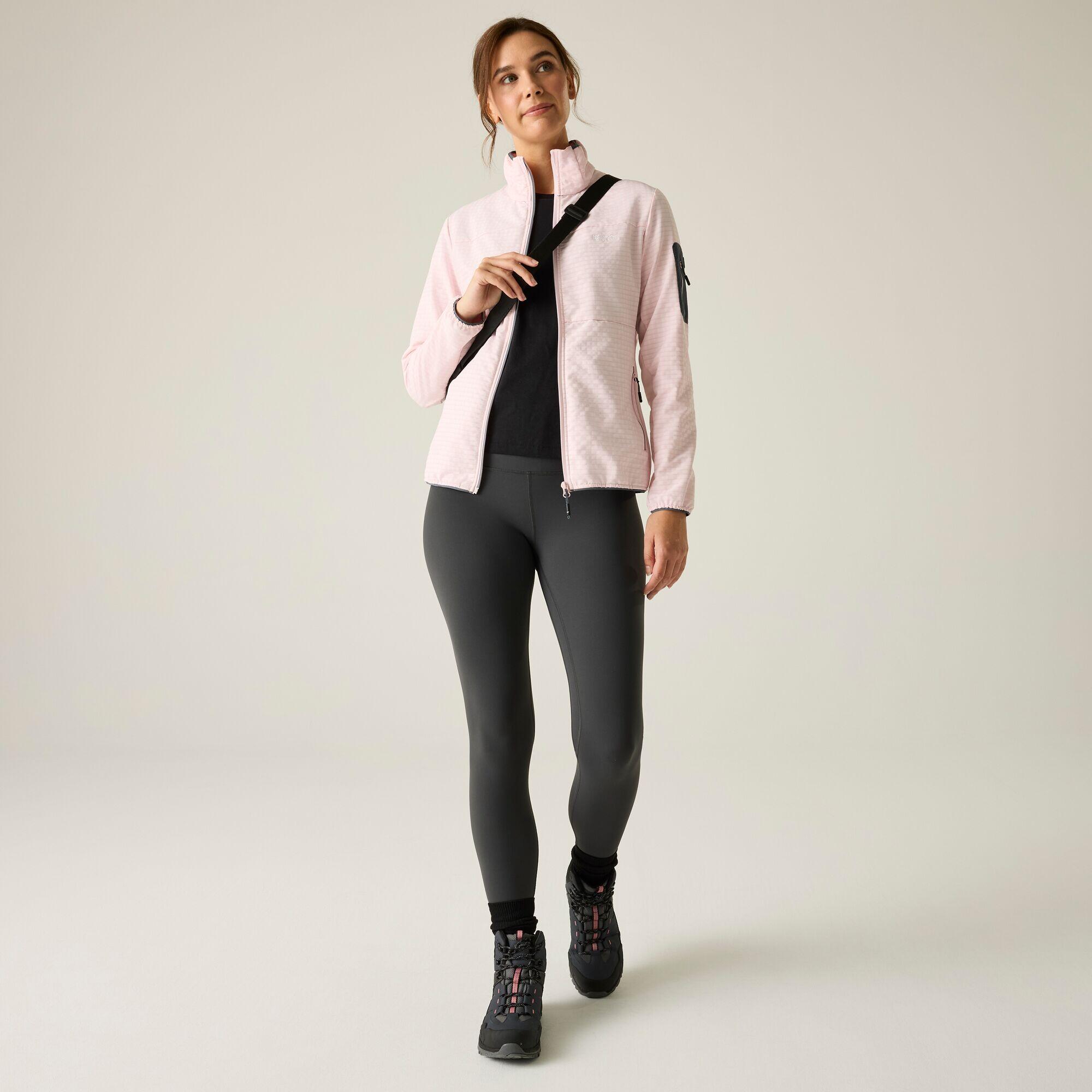 Dames Ralina Fleece met volledige ritssluiting 3/6