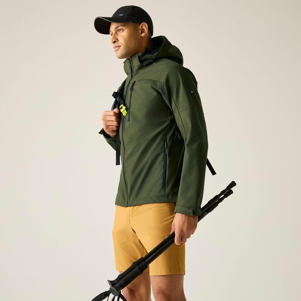 GREEN / BROWN