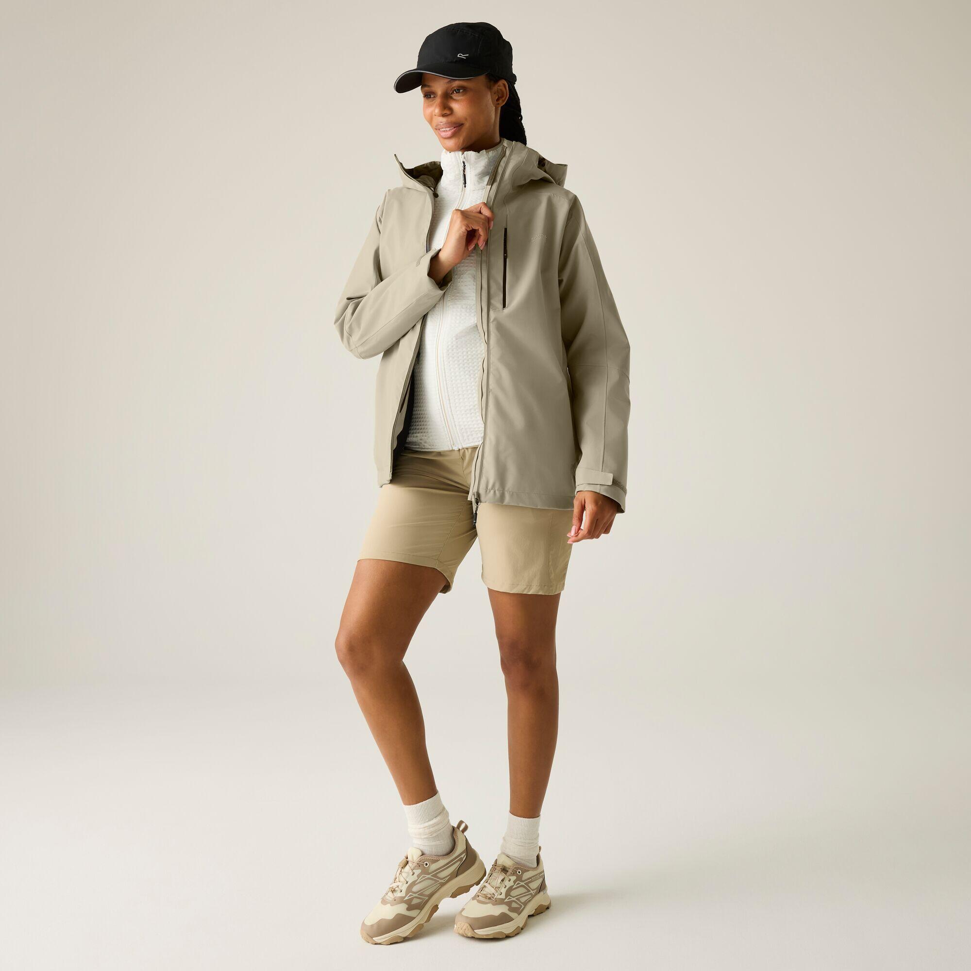 Veste - Birchdale olive femme 3/7