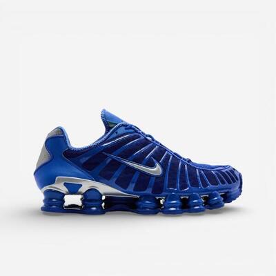 NIKE Shox TL Hyper Royal