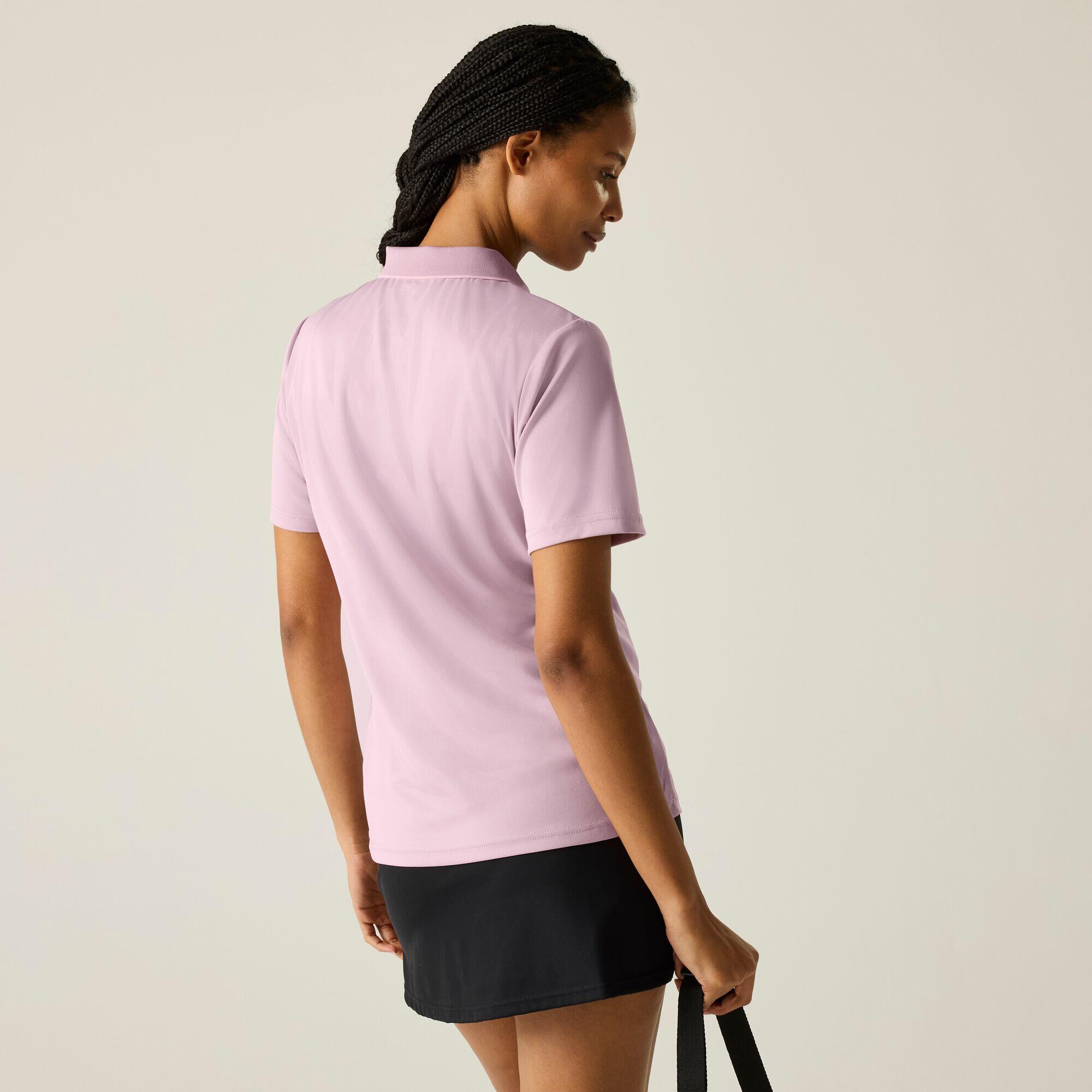 Polo da donna con logo Botanna 2/5