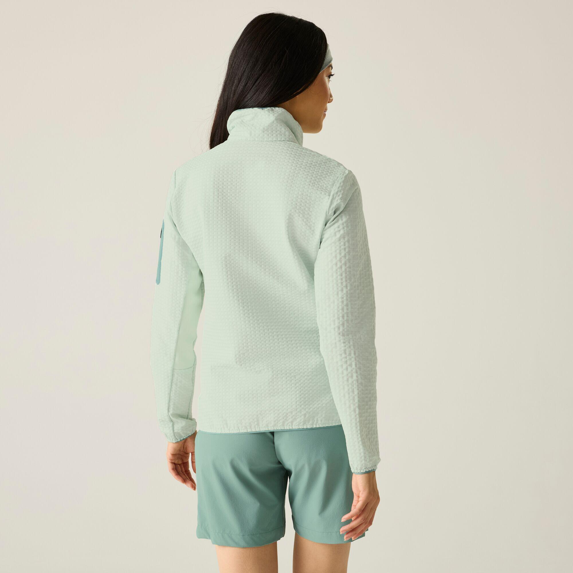 Polaire Ralina à fermeture éclair intégrale pour femme 2/7
