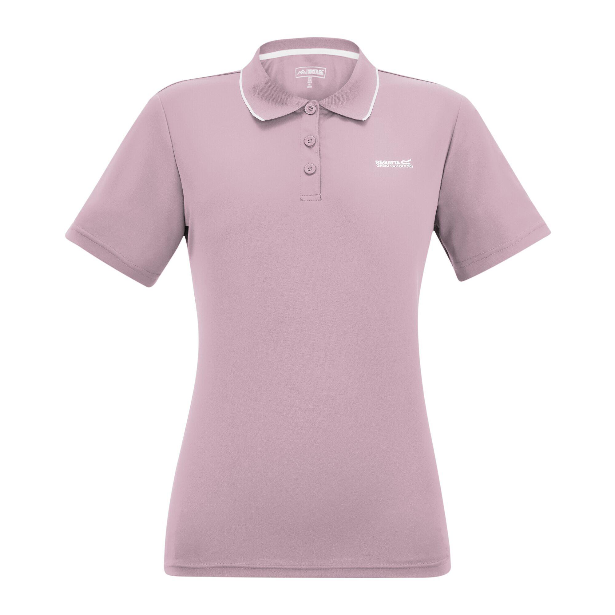 Polo da donna con logo Botanna 5/5