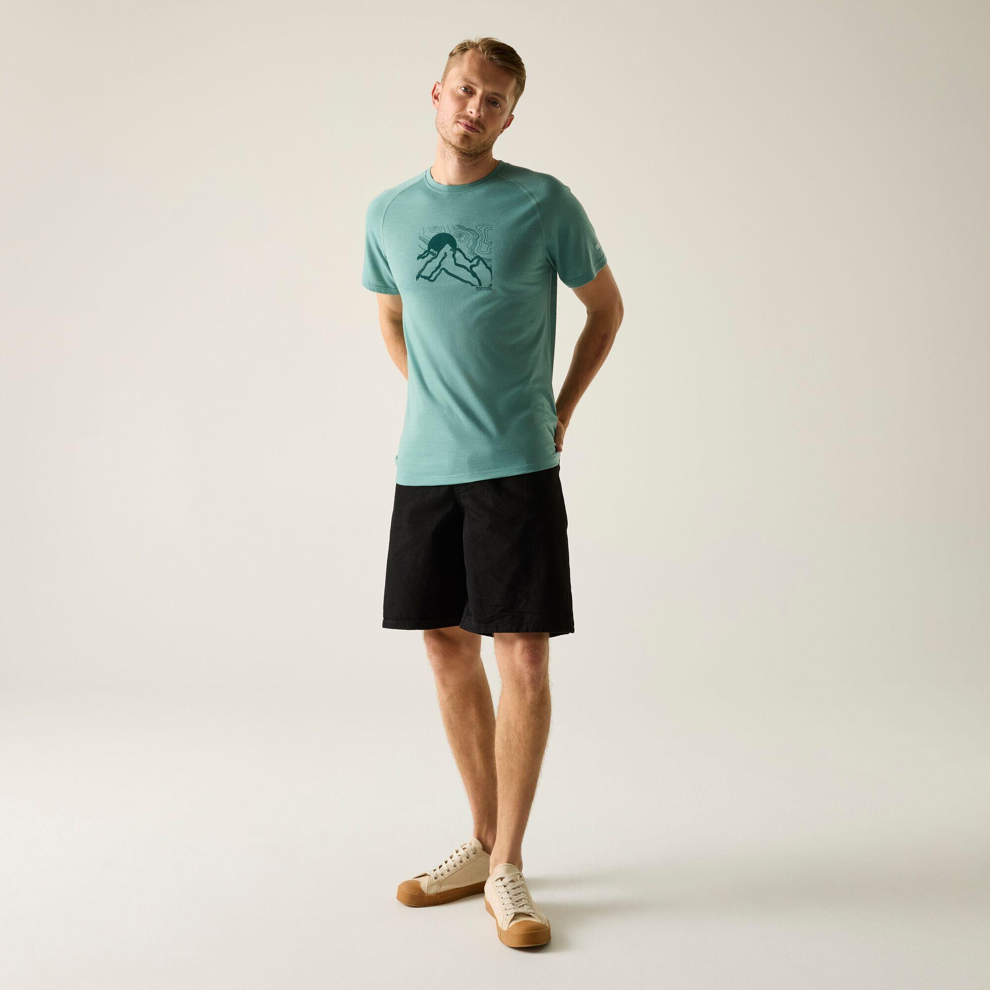 T-shirt Regatta Escade 3/5
