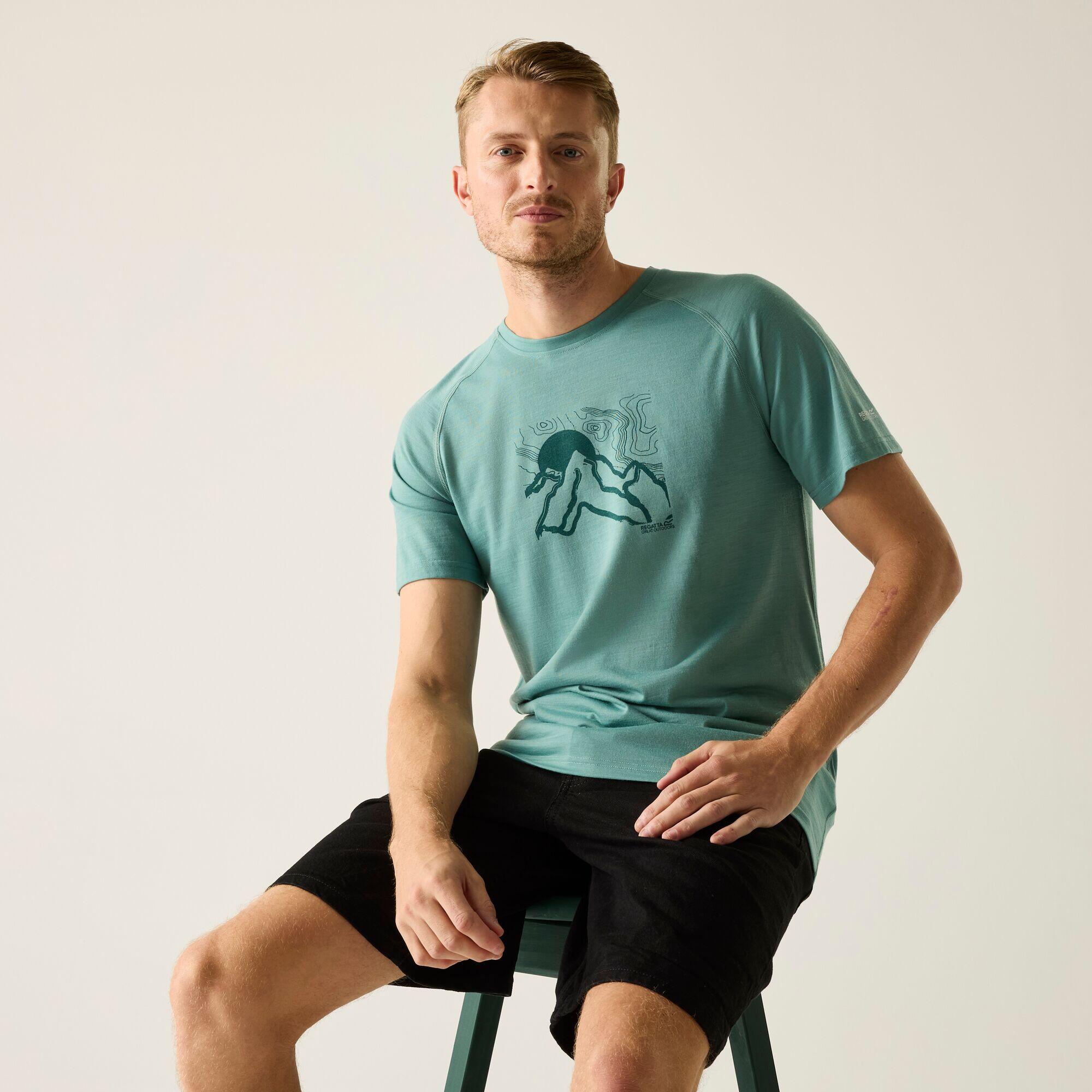 T-shirt Regatta Escade 4/5
