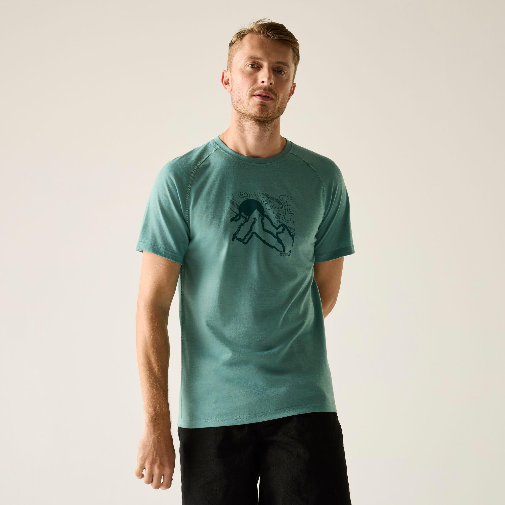 T-shirt Regatta Escade 1/5