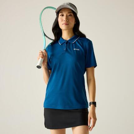 Botanna Logo Polo Damen