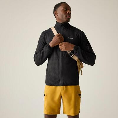 Pile Baslinn con cerniera intera da uomo