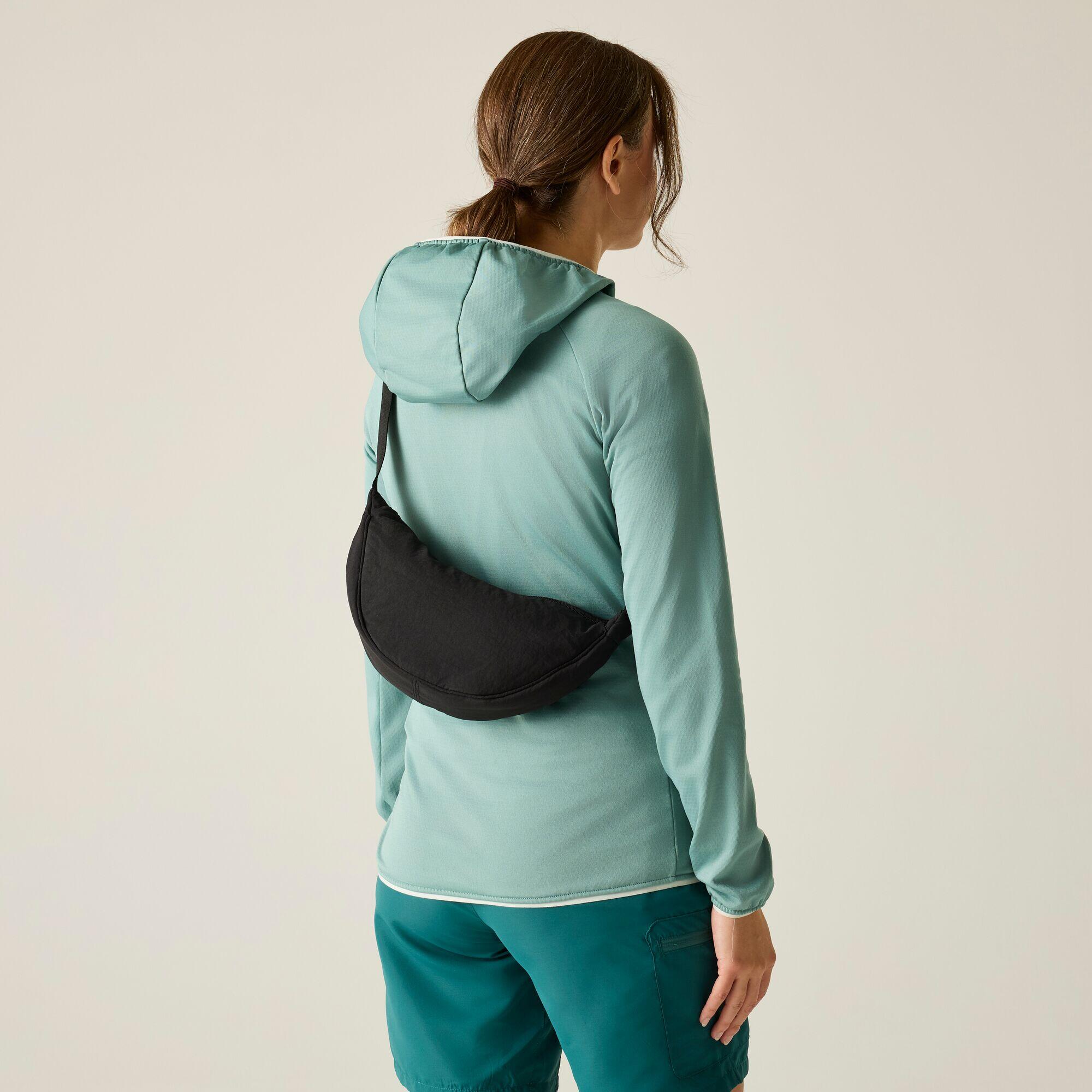 Sous-couche à capuche zippée intégrale Kadley pour femme 2/5