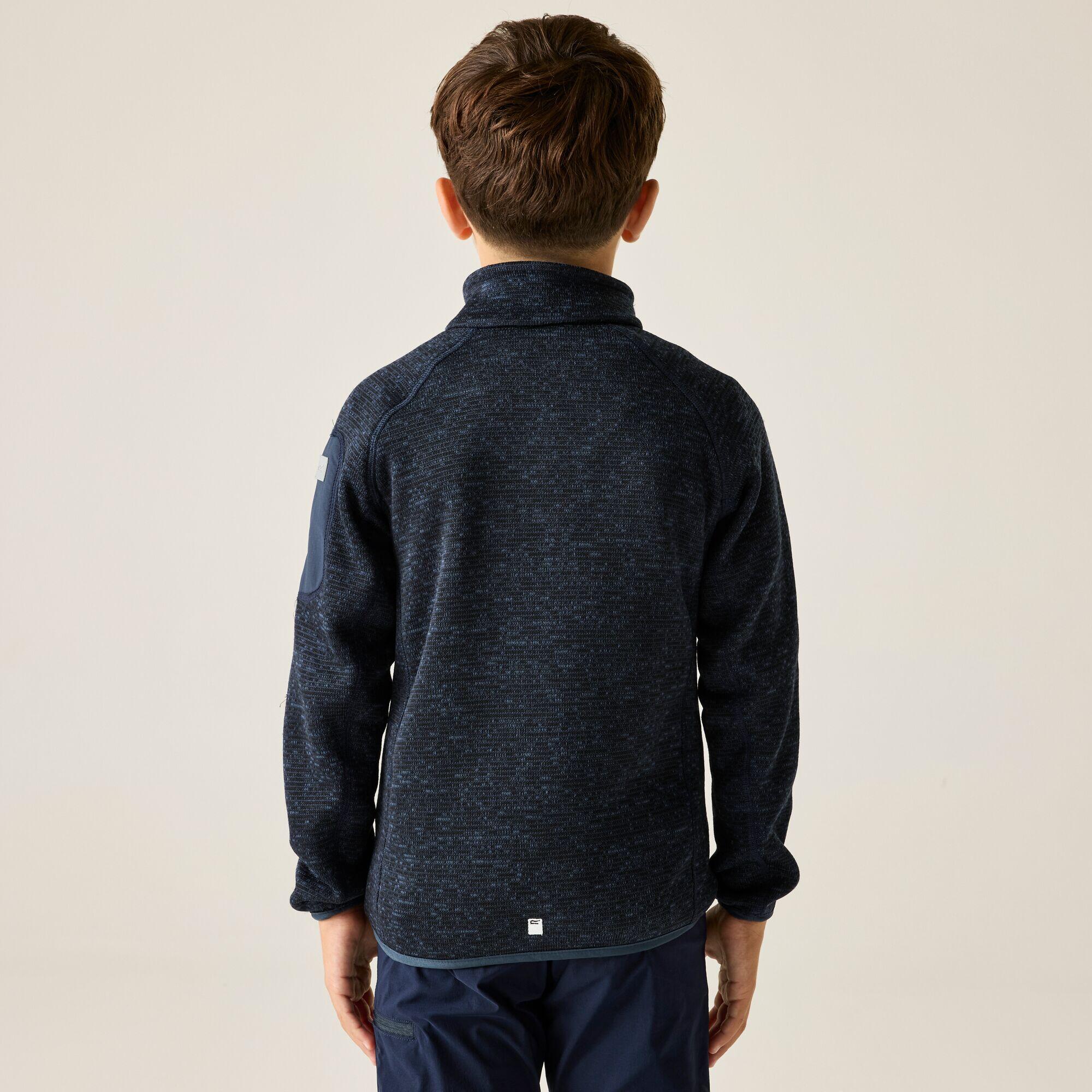 Polaire Newhill zippée intégrale pour enfant Junior 2/5