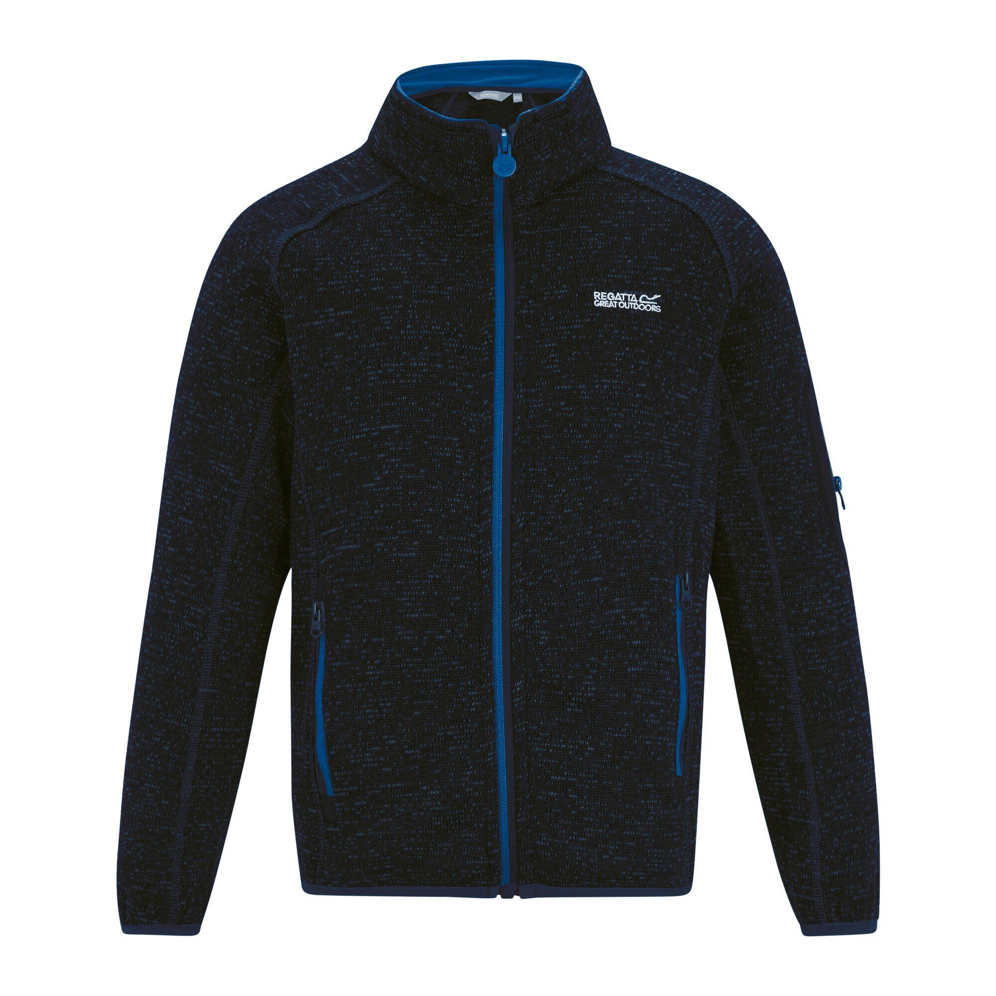 Polaire Newhill zippée intégrale pour enfant Junior 5/5