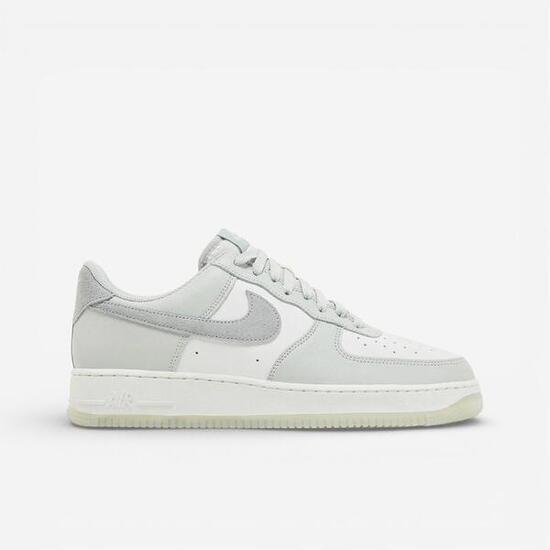 Nike Air Force 1 '07 Light Silver Pumice