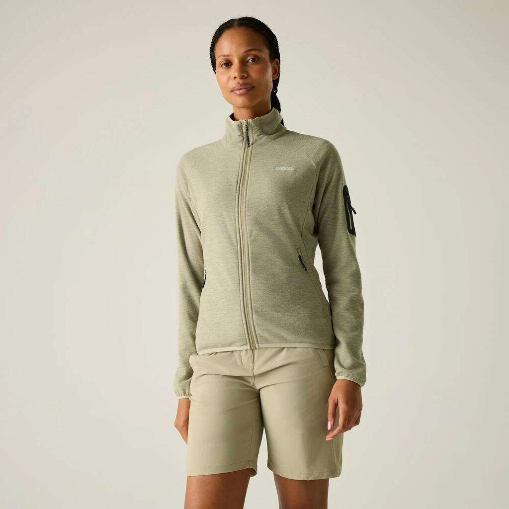 Women's zipped fleece Regatta Rivendell