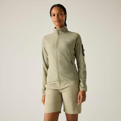 Rivendell dames fleece wandelpak met volledige ritssluiting