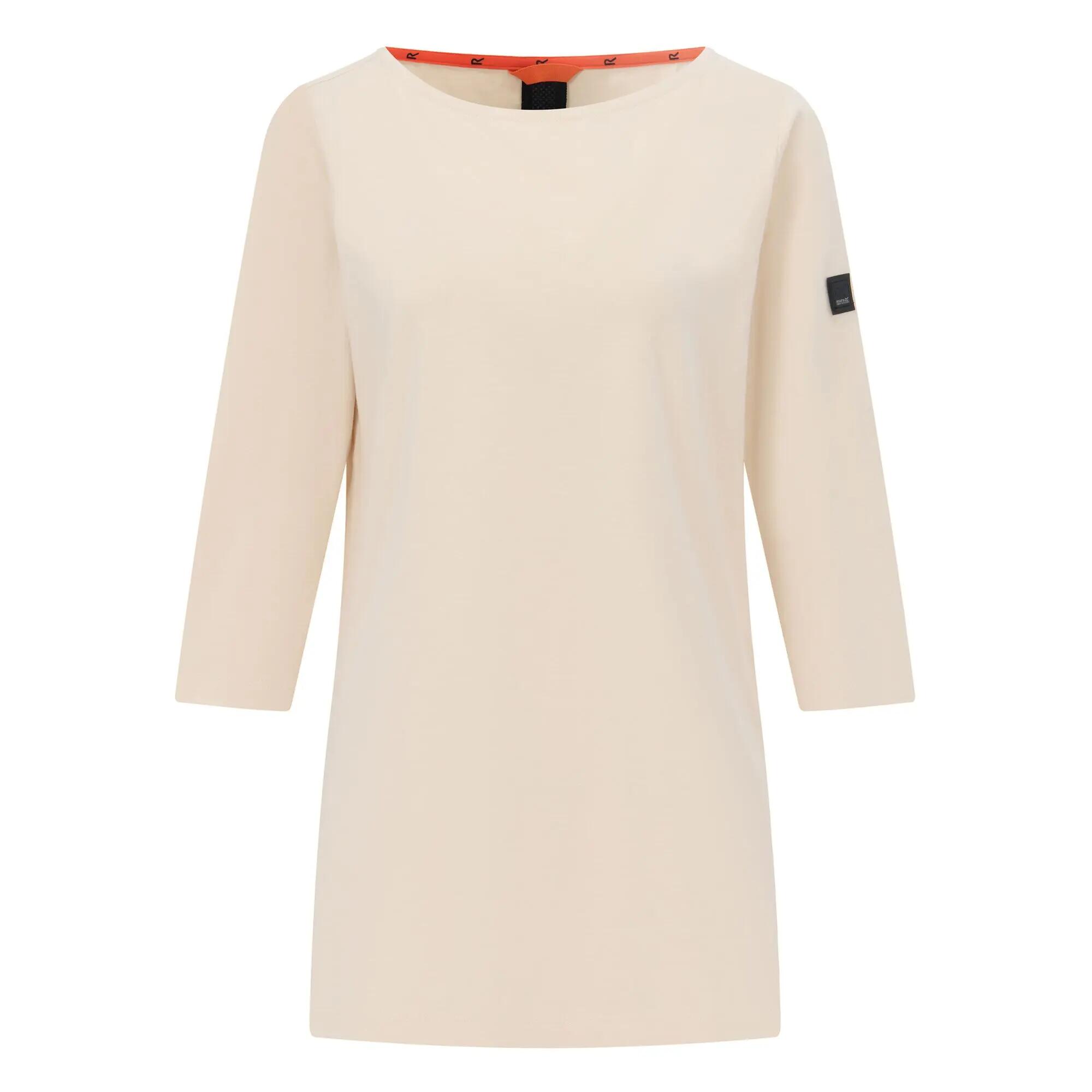 T-shirt Pevia pour femme, manches 3/4, coupe décontractée 5/5