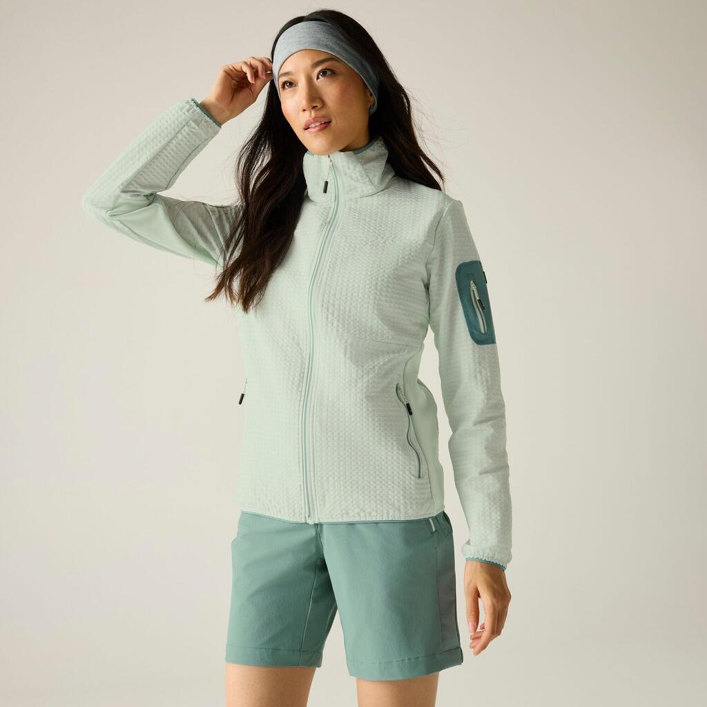 Womens Ralina Full Zip Fleece