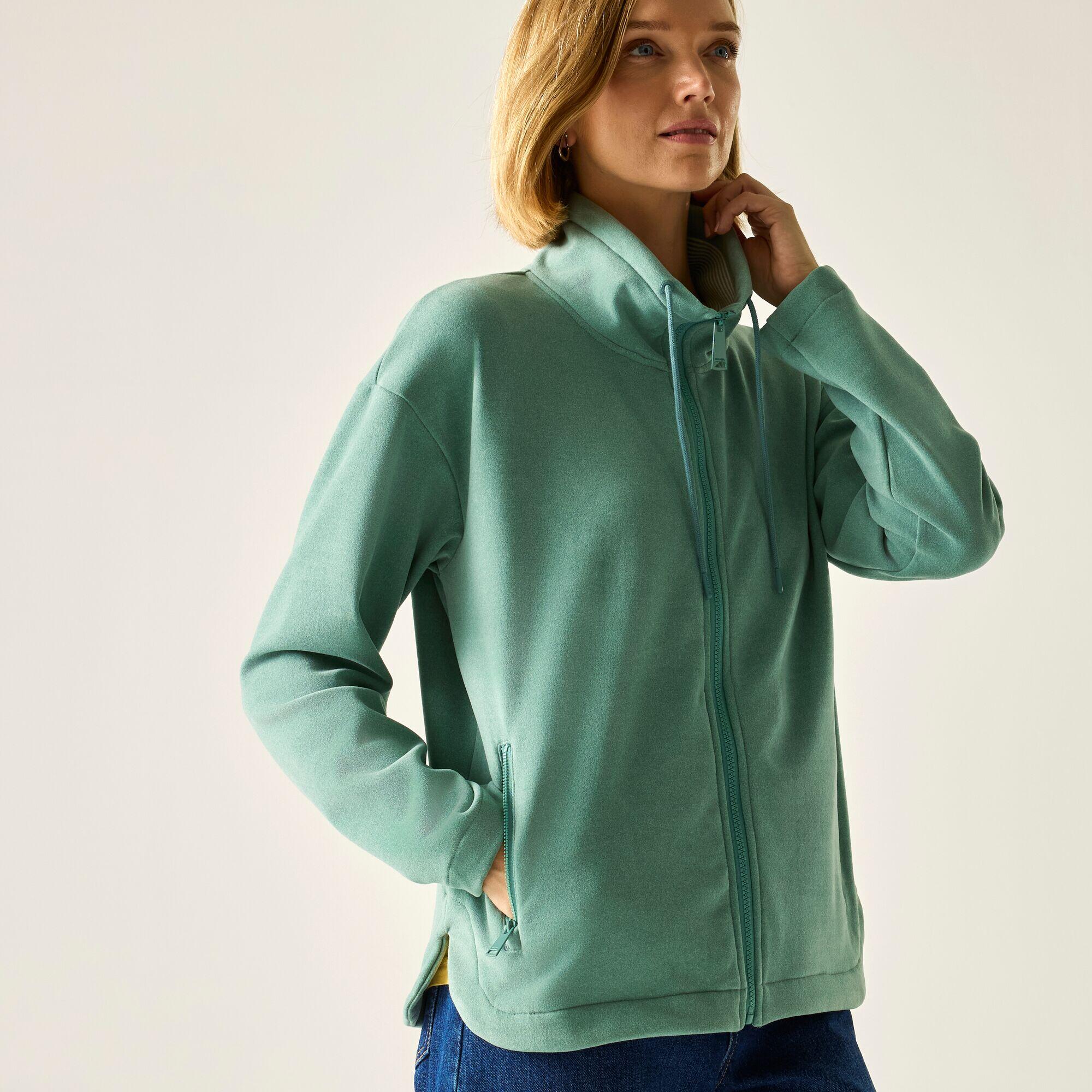 Polaire zippé femme Ashlynn 4/6