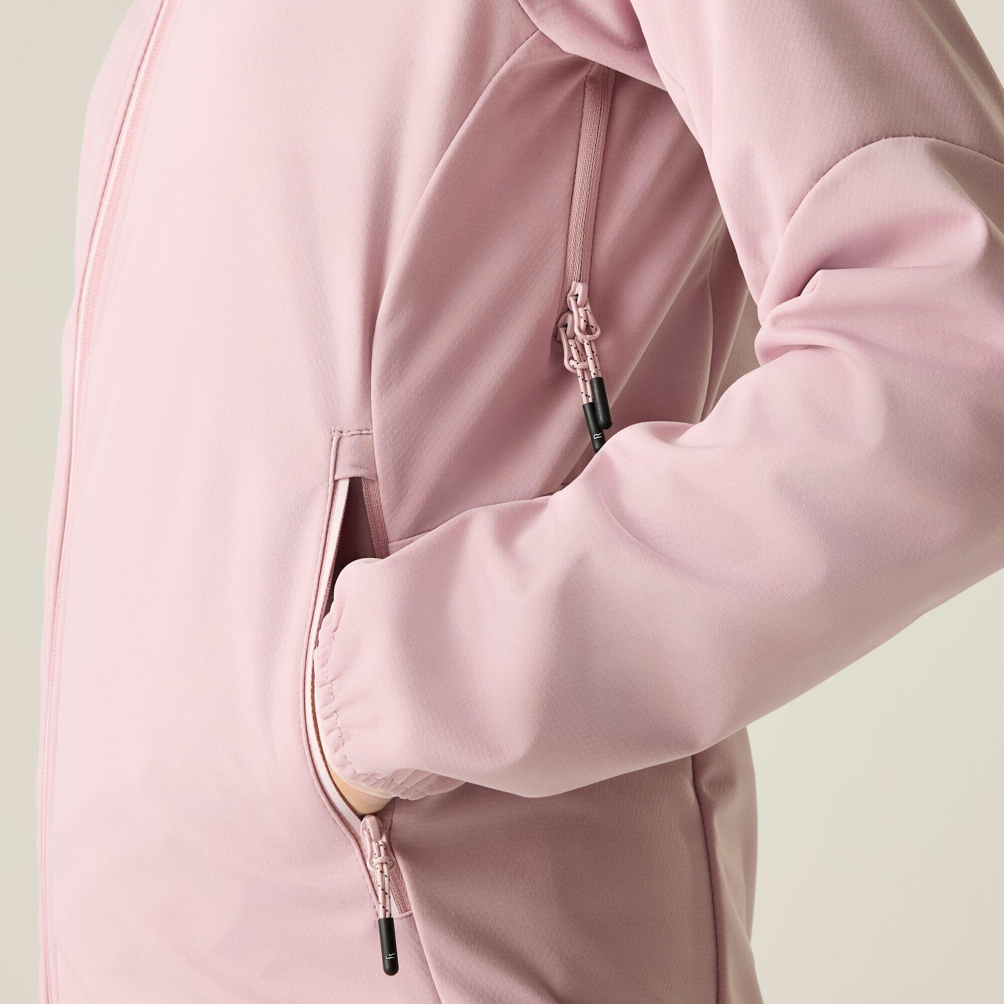 Bourda Női softshell kabát 5/6