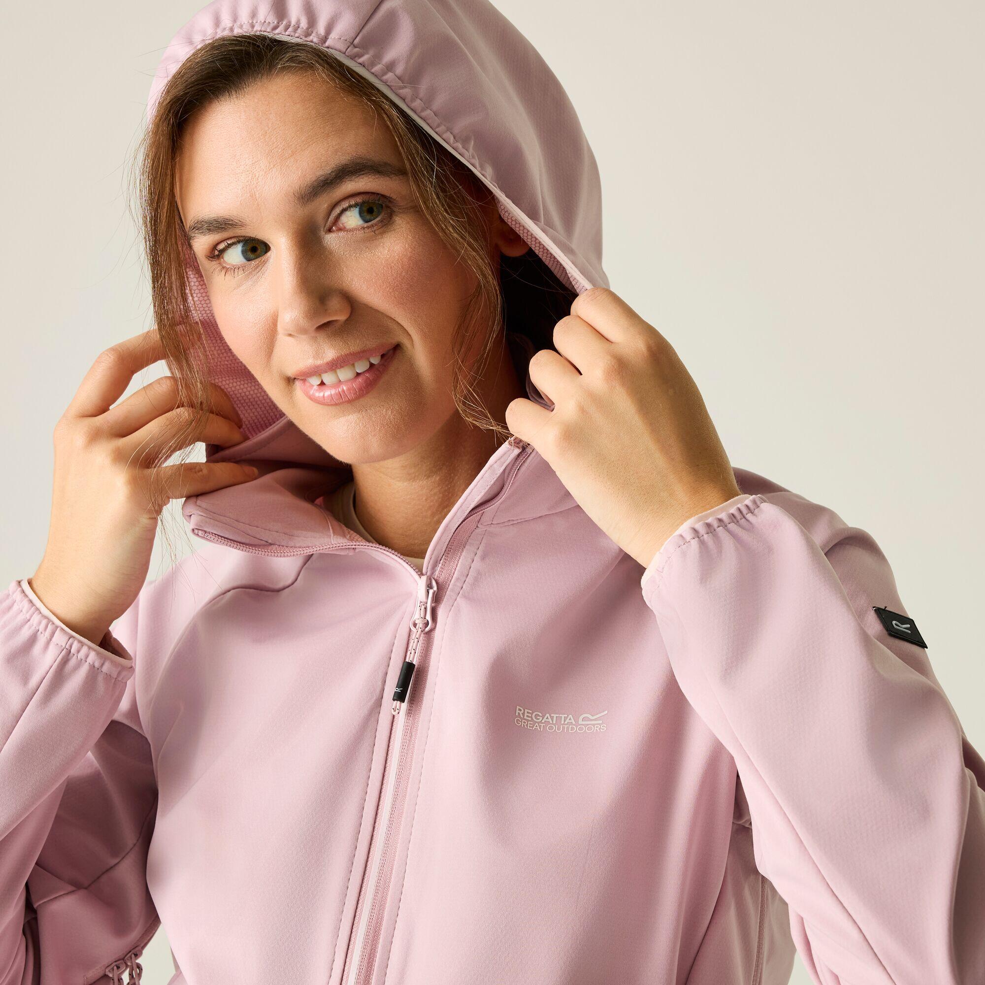 Bourda Női softshell kabát 4/6