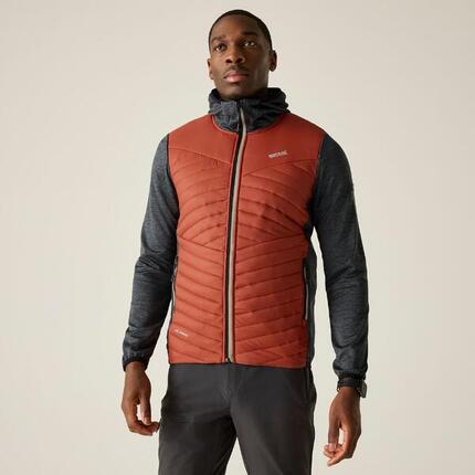 Veste matelassée hybride Andreson Marl pour homme