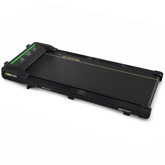 Bieżnia treningowa elektryczna do biegania Hop-Sport Revo