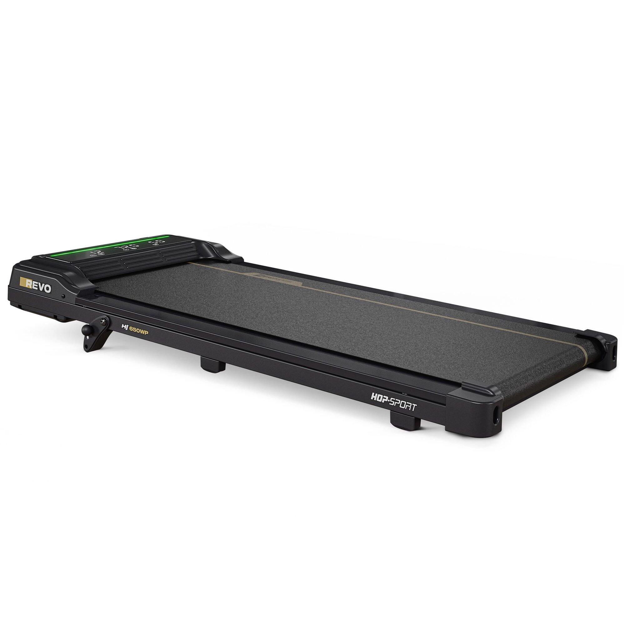 Elektrický běžecký pás na chůzi Hop-Sport Revo Walking Pad 3/7