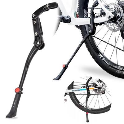 Fietsstandaard verstelbaar aluminium 24-29 inch wozinsky