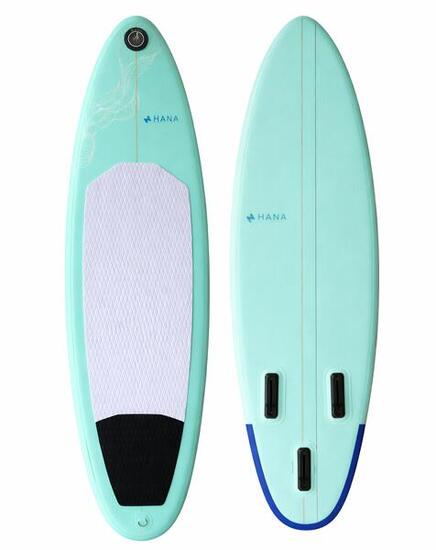 SURFBOARD - 6'6 x 21''1/2 x 3'' - 65l - blank