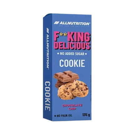 Cookies Protéinés | Fitking Cookie (128g) | Double Chocolat