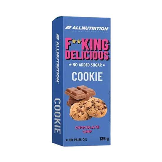 Cookies Protéinés | Fitking Cookie (128g) | Chocolat Pépites