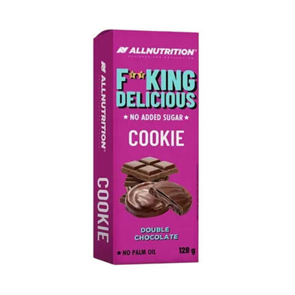 Proteinhaltige Kekse - Fitking Cookie (128g) - Coconut Milk