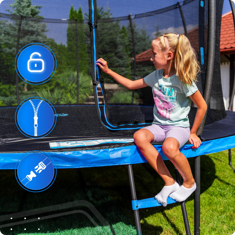 Zahradní trampolína THUNDER INSIDE ULTRA 6FT