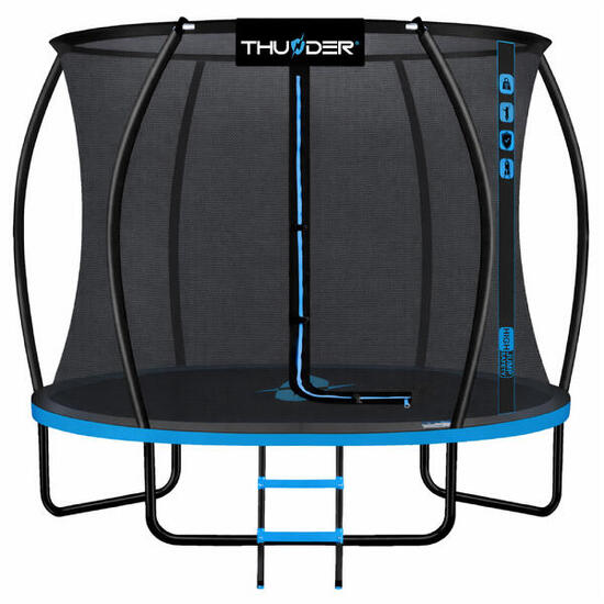 Trampoline Ultra 180cm Bleu