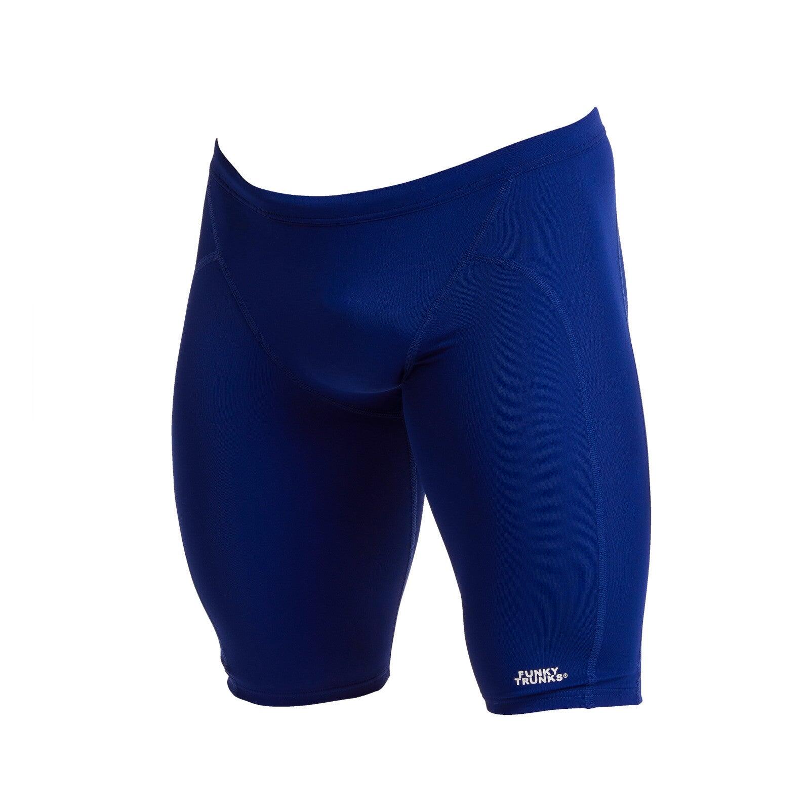 Swim jammer Funky Trunks Navy 5/5