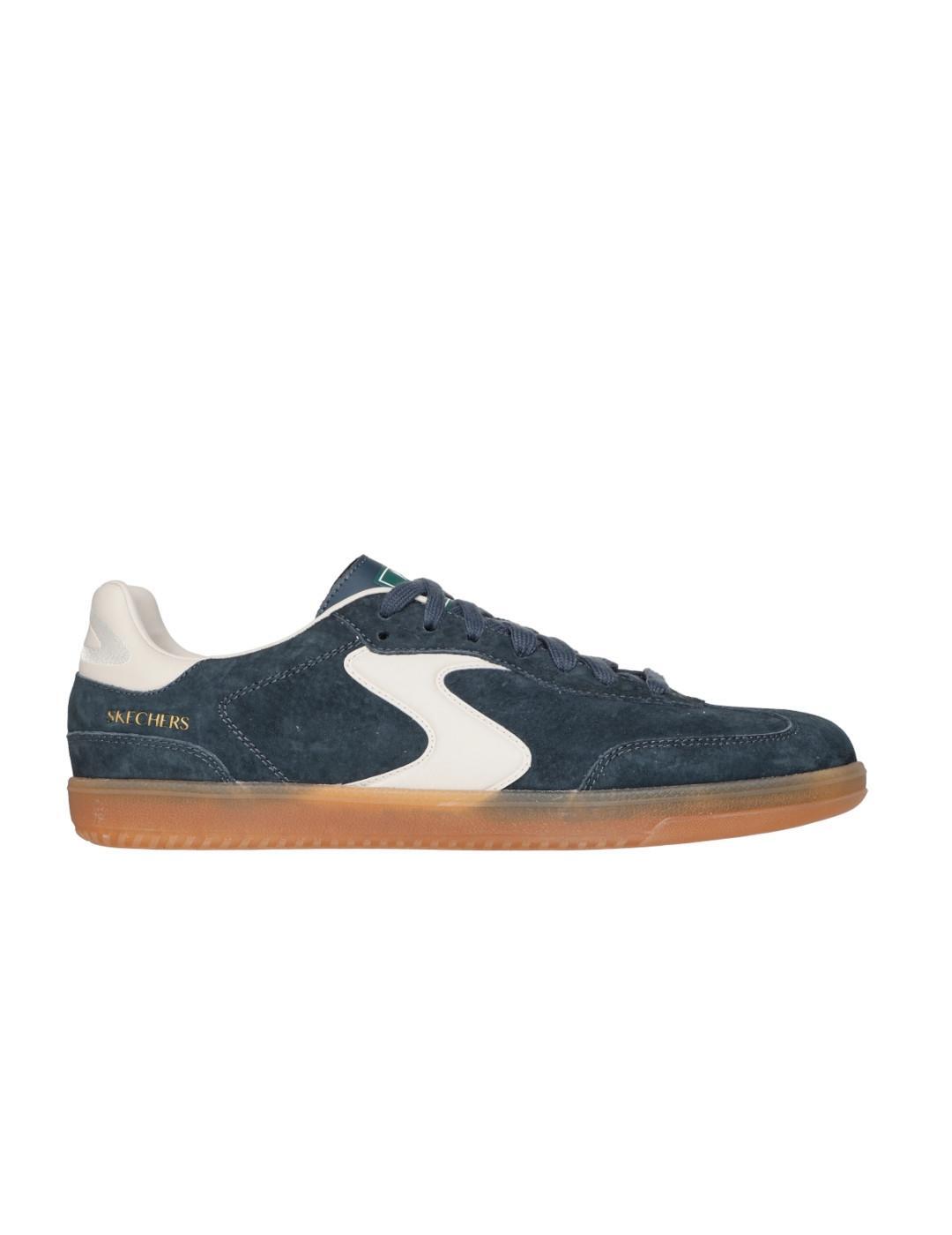 Chaussures pour hommes Skechers Hotshot azir bleues 1/5