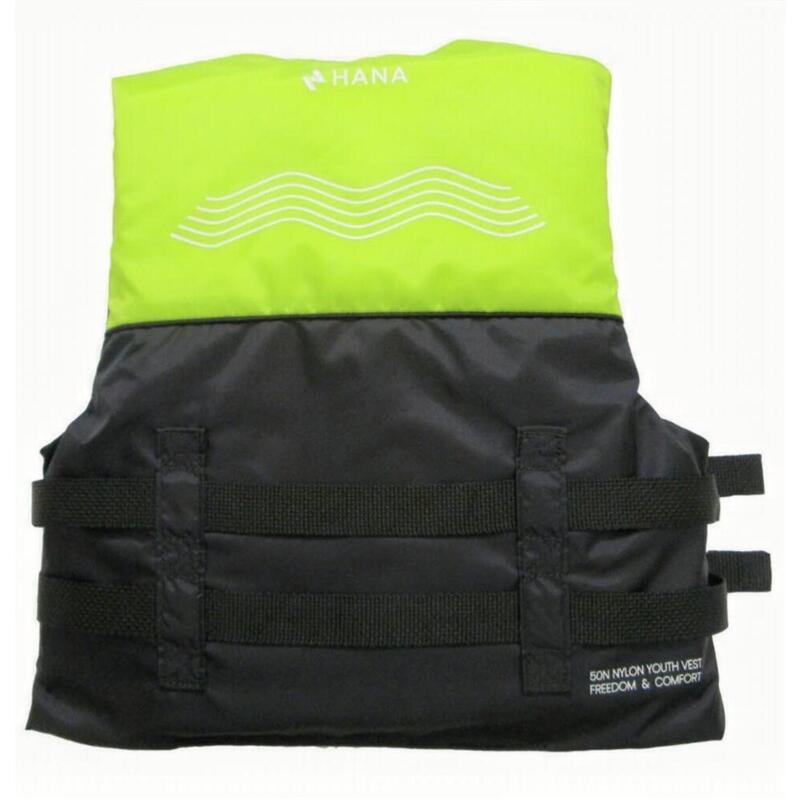 Vesta Nylon 50N - Junior - Verde - 30/40kg