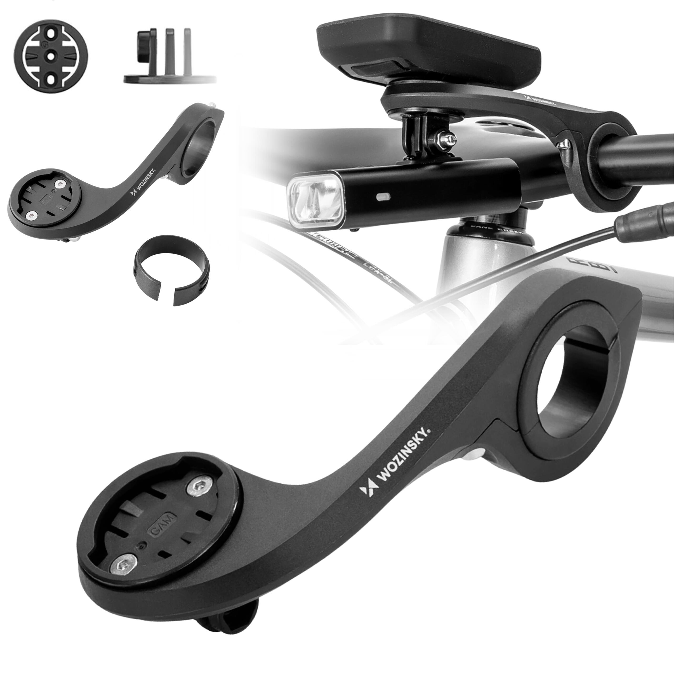 WOZINSKY Držák na kolo pro Garmin/Wahoo/Bryton Wozinsky