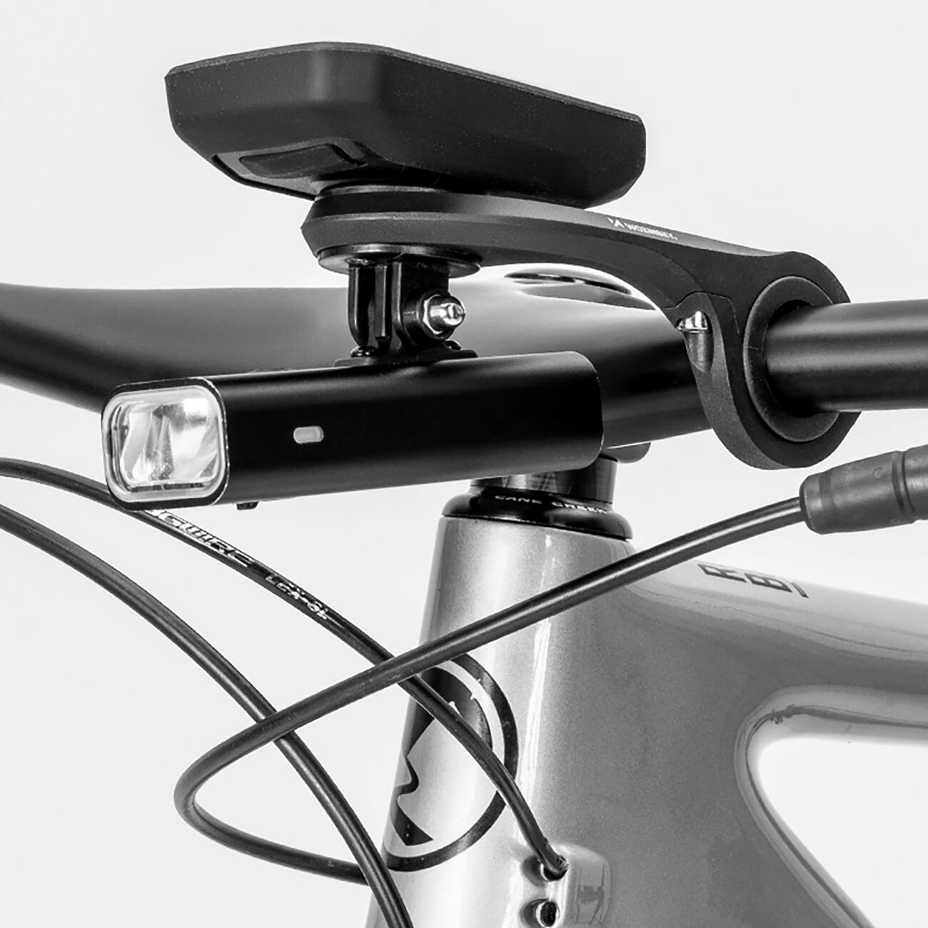 Supporto per bicicletta per Garmin/Wahoo/Bryton Wozinsky 6/7
