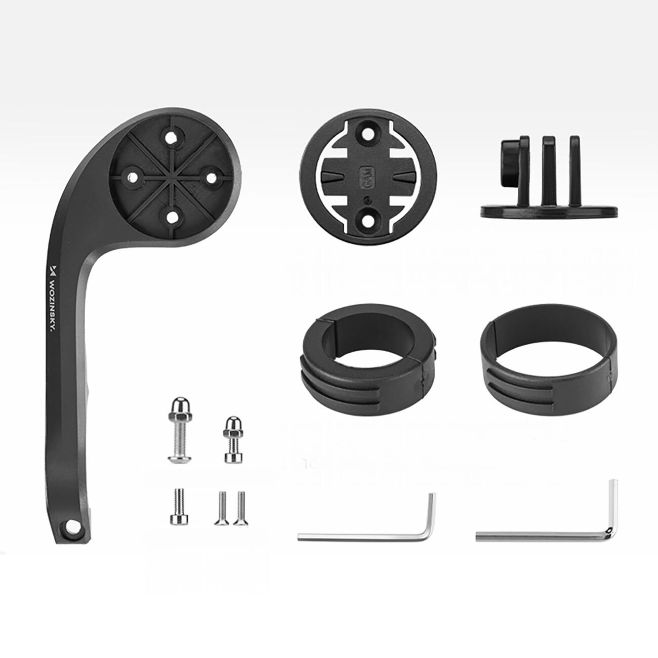 Supporto per bicicletta per Garmin/Wahoo/Bryton Wozinsky 4/7