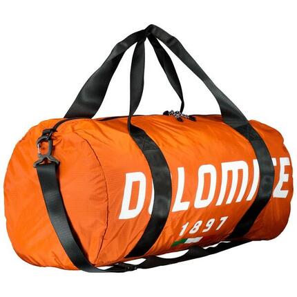 Torba Dolomite DUFFLE BAG DARK ORANGE