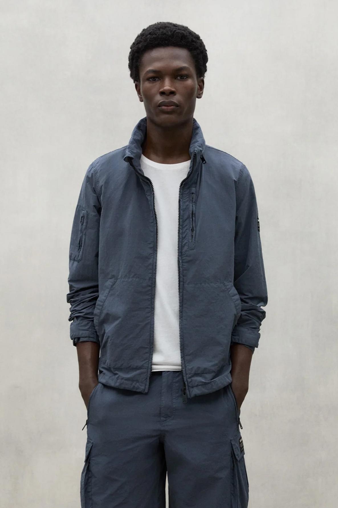 Chaquetas Hombre Ecoalf Rigialf Jacket 5/5