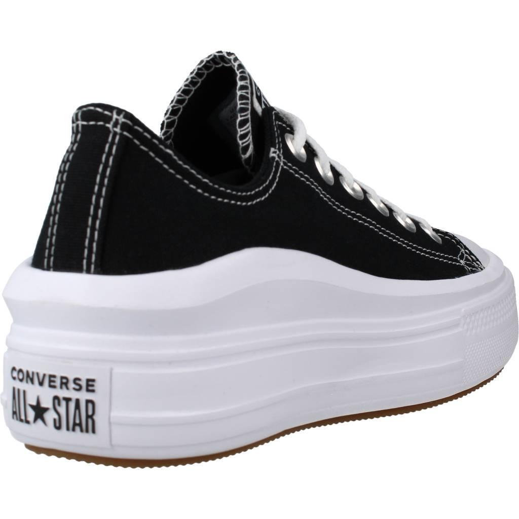 Tenisky Converse Model Ctas Move Ox Barva černý 3/5