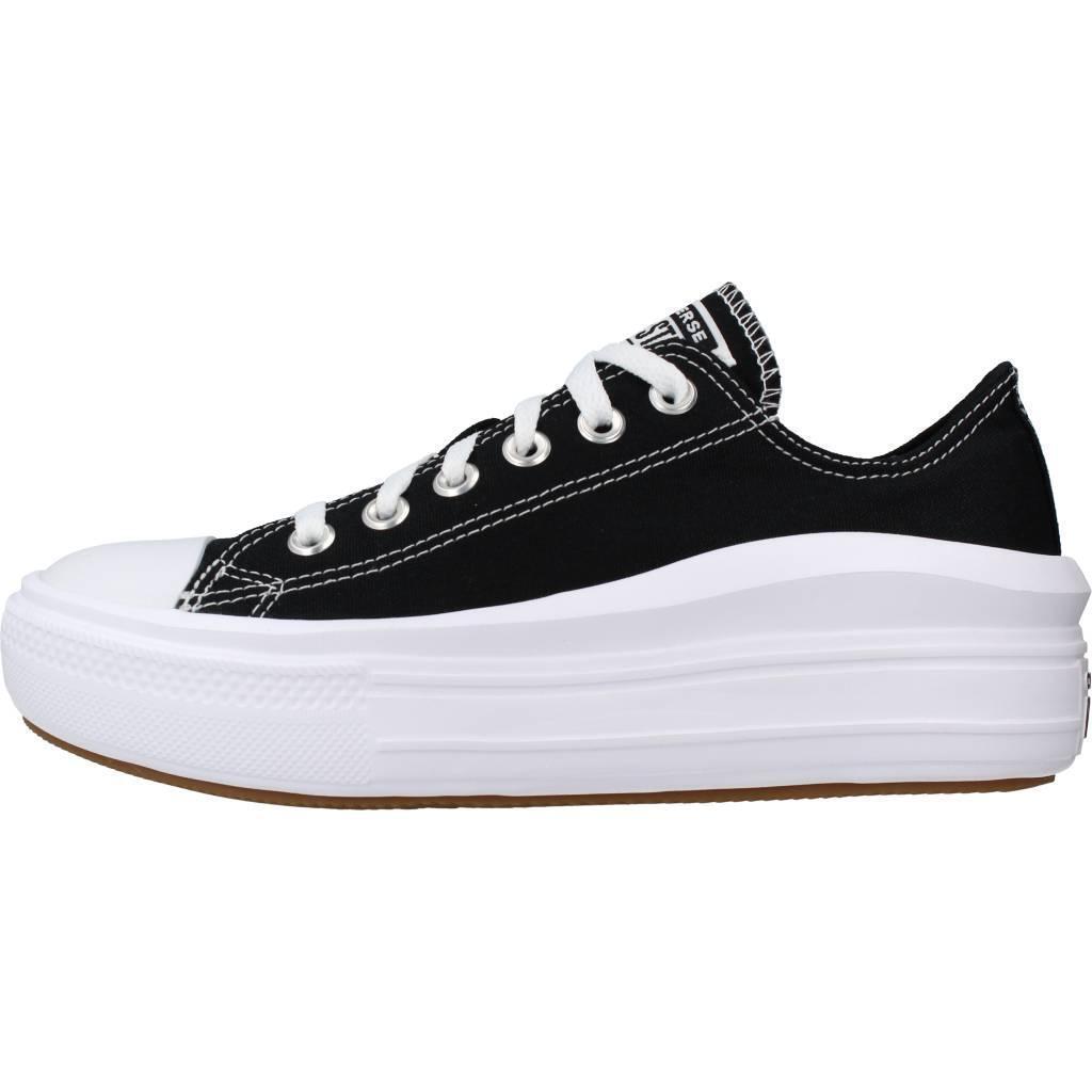 Tenisky Converse Model Ctas Move Ox Barva černý 2/5