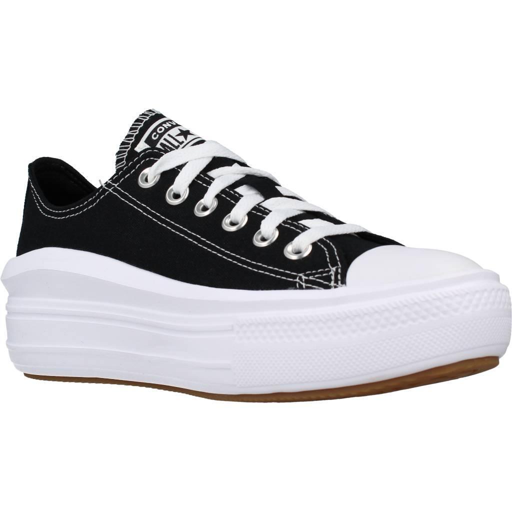 Tenisky Converse Model Ctas Move Ox Barva černý 5/5