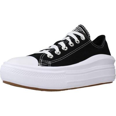 Sneakers converse model ctas move ox kleur zwart