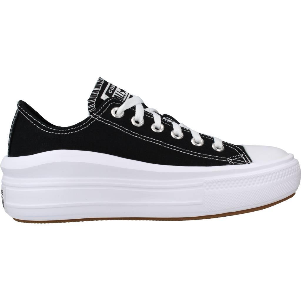 Tenisky Converse Model Ctas Move Ox Barva černý 4/5